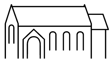 Old Stuckton Chapel Logo