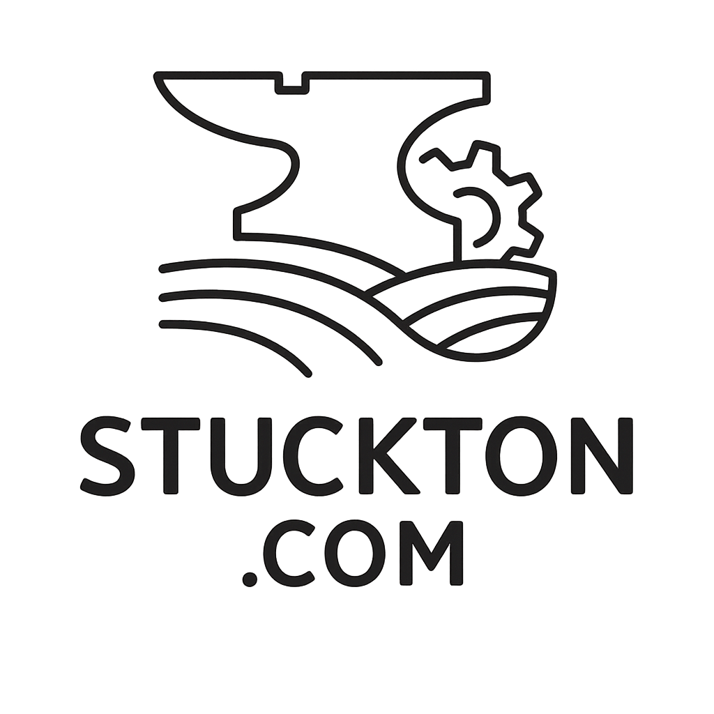 Stuckton.com Logo